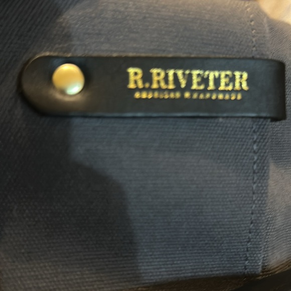 R. Riveter Otto tote - Picture 8 of 8